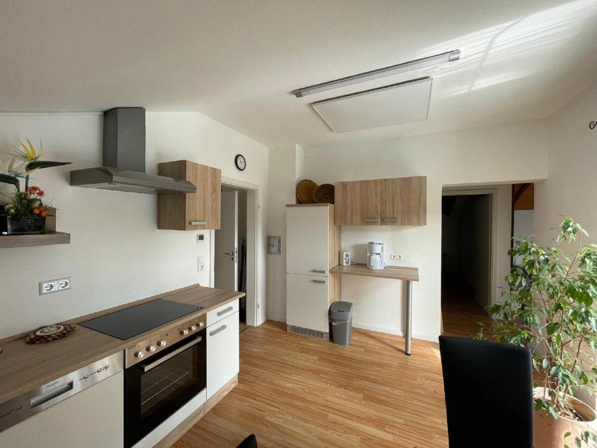 Ferienwohnung Und Zimmer "Do Is Schee" Blaibach Екстер'єр фото
