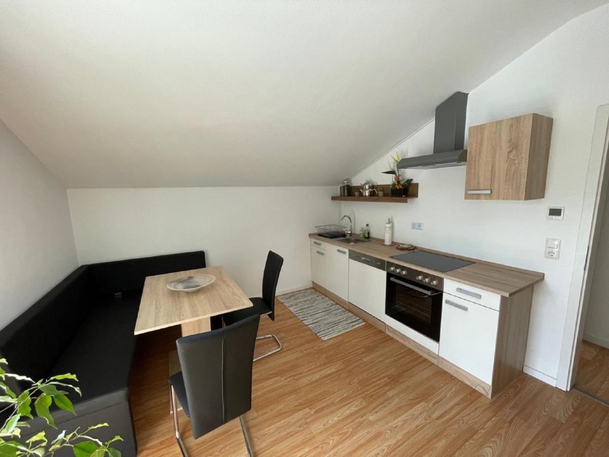 Ferienwohnung Und Zimmer "Do Is Schee" Blaibach Екстер'єр фото