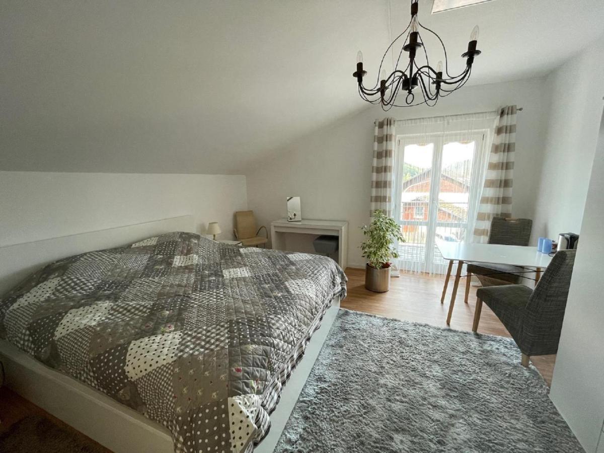 Ferienwohnung Und Zimmer "Do Is Schee" Blaibach Екстер'єр фото